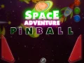 Hra Vesmírne Dobrodružstvo Pinball online