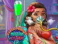 Hra Exotická Princezná Misia Nehoda ER online Hra Exotická Princezná Misia Nehoda ER online