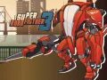 Hra Super Robo Bojovník 3 online
