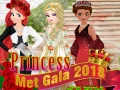 Hra Princezná Met Gala 2018 online