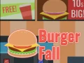 Hra Pád Hamburgera online