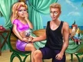 Hra Ellie: Návrh na pláži online