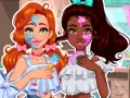 Hra Jesse a Noelle: Skutočné Zmeny #BFF online Hra Jesse a Noelle: Skutočné Zmeny #BFF online