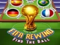 Hra FIFA Rewind: Nájdite Loptu online