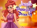 Hra Jessie a Študentský Ples: Obliekacia Hra online Hra Jessie a Študentský Ples: Obliekacia Hra online