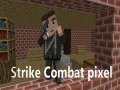 Hra Útok Boj Pixel online