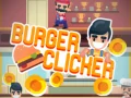 Hra Kliker na Burger online