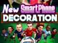 Hra Nová dekorácia smartfónu online