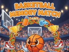 Hra Basketbal: Memory Match online Hra Basketbal: Memory Match online