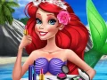 Hra Letný Make-Up Princeznej online Hra Letný Make-Up Princeznej online