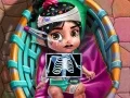 Hra Vanellope Zranená Pohotovosť online