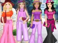 Hra Barbie v Papierových Nohaviciach online Hra Barbie v Papierových Nohaviciach online
