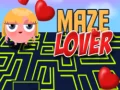 Hra Milovník Bludísk online