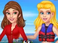 Hra Princezná Baywatch online Hra Princezná Baywatch online