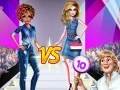 Hra Súťaž v Oblečení online Hra Súťaž v Oblečení online