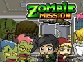 Hra Zombie Misia 1 online