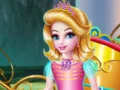 Hra Umývanie vozidla princeznej online