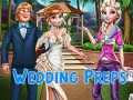 Hra Prípravy na svadbu online Hra Prípravy na svadbu online