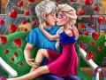Hra Romantické rande s Ľadovou Kráľovnou online
