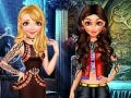 Hra Premena Zlých Princezien online Hra Premena Zlých Princezien online