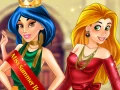 Hra Súťaž krásy na škole princezien online