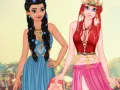 Hra 2017 Štýlový sprievodca edícia princezná Coachella online