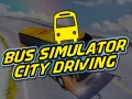 Hra Simulátor Autobusu Mestská Jazda online Hra Simulátor Autobusu Mestská Jazda online