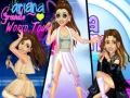 Hra Svetové turné Ariany Grande online