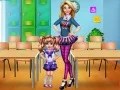 Hra Prípravy na prvý deň školy online Hra Prípravy na prvý deň školy online