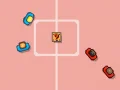 Hra Pixelový Futbal online