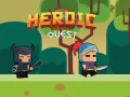 Hra Hrdinská Výprava online