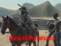 Hra Simulátor jazdy na koni online Hra Simulátor jazdy na koni online