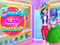 Hra Obleč Dievčatko Candy online Hra Obleč Dievčatko Candy online