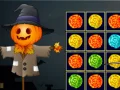Hra Zladenie cukríkov na Halloween online