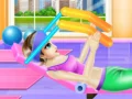 Hra Nerd dievča z tučnej na fit online Hra Nerd dievča z tučnej na fit online