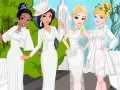 Hra Diner princeznej de Blanc online Hra Diner princeznej de Blanc online