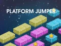 Hra Platformový Skokan online