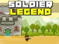Hra Legenda vojaka online