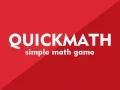 Hra Rýchla matematika online Hra Rýchla matematika online