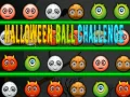 Hra Halloweenový Balový Výzva online