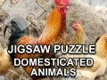 Hra Puzzle Domáce Zvieratá online Hra Puzzle Domáce Zvieratá online