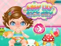 Hra Bábätko Lily: Chorý Deň online Hra Bábätko Lily: Chorý Deň online
