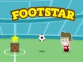 Hra Futbalová Hvězda online