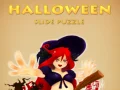 Hra Halloween Posuvná Hádanka online