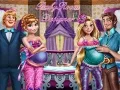 Hra Navrhnite izbu pre bábätko online