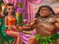 Hra Exotický návrh pre princeznú online