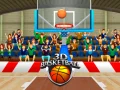Hra 3D Basketbal online