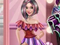 Hra Deň Nákupov Holubice: Obliek Dolly online