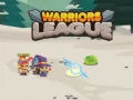 Hra Liga Bojovníkov online
