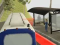 Hra Simulátor mestského autobusu online